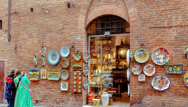 Siena Highlights and Hidden Gems - Private Tour with a Local - Photo 3